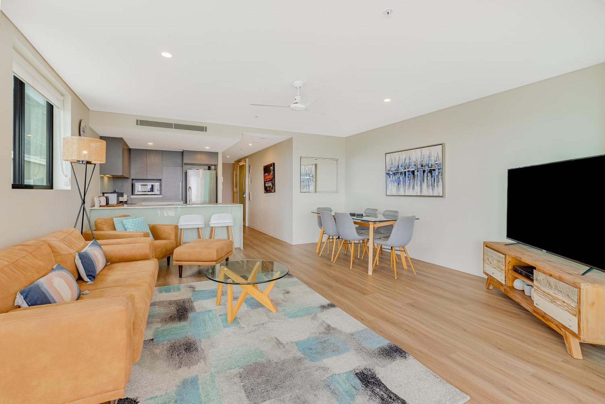 Aparthotel Pure Kirra Gold Coast Esterno foto