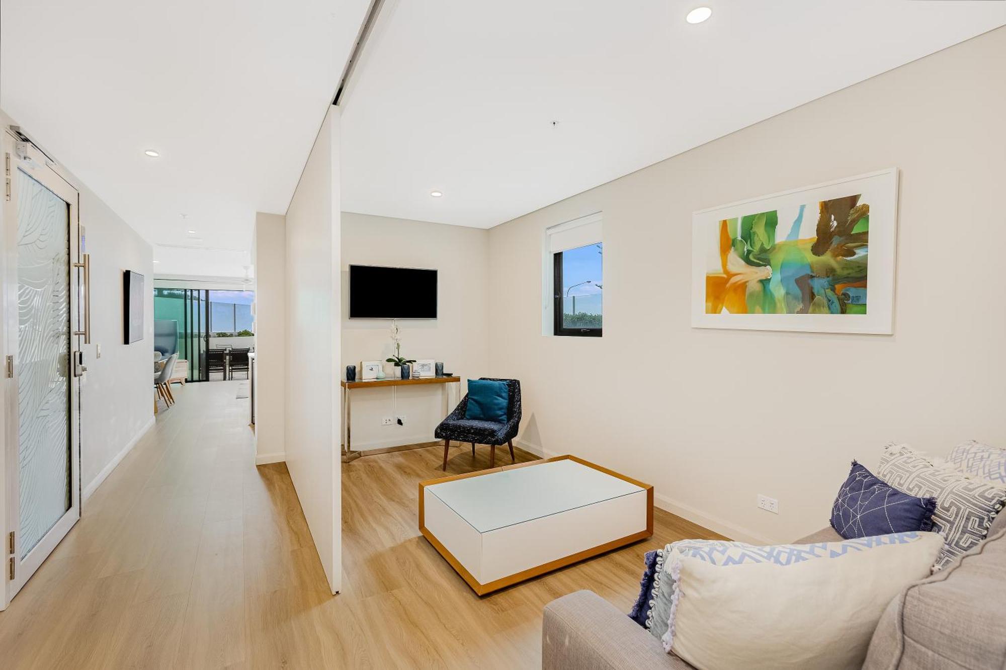 Aparthotel Pure Kirra Gold Coast Esterno foto
