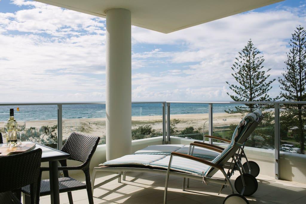 Aparthotel Pure Kirra Gold Coast Esterno foto