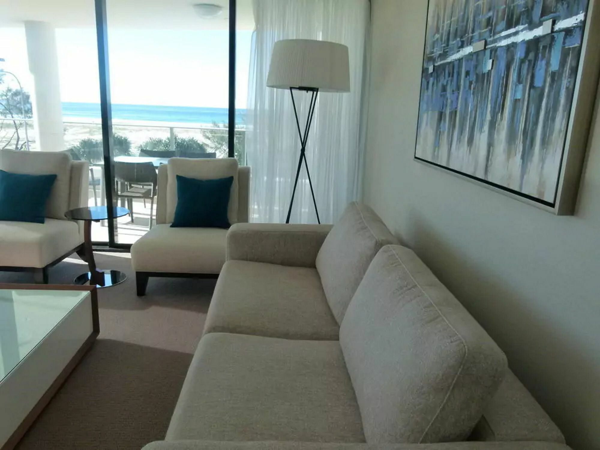 Aparthotel Pure Kirra Gold Coast Esterno foto