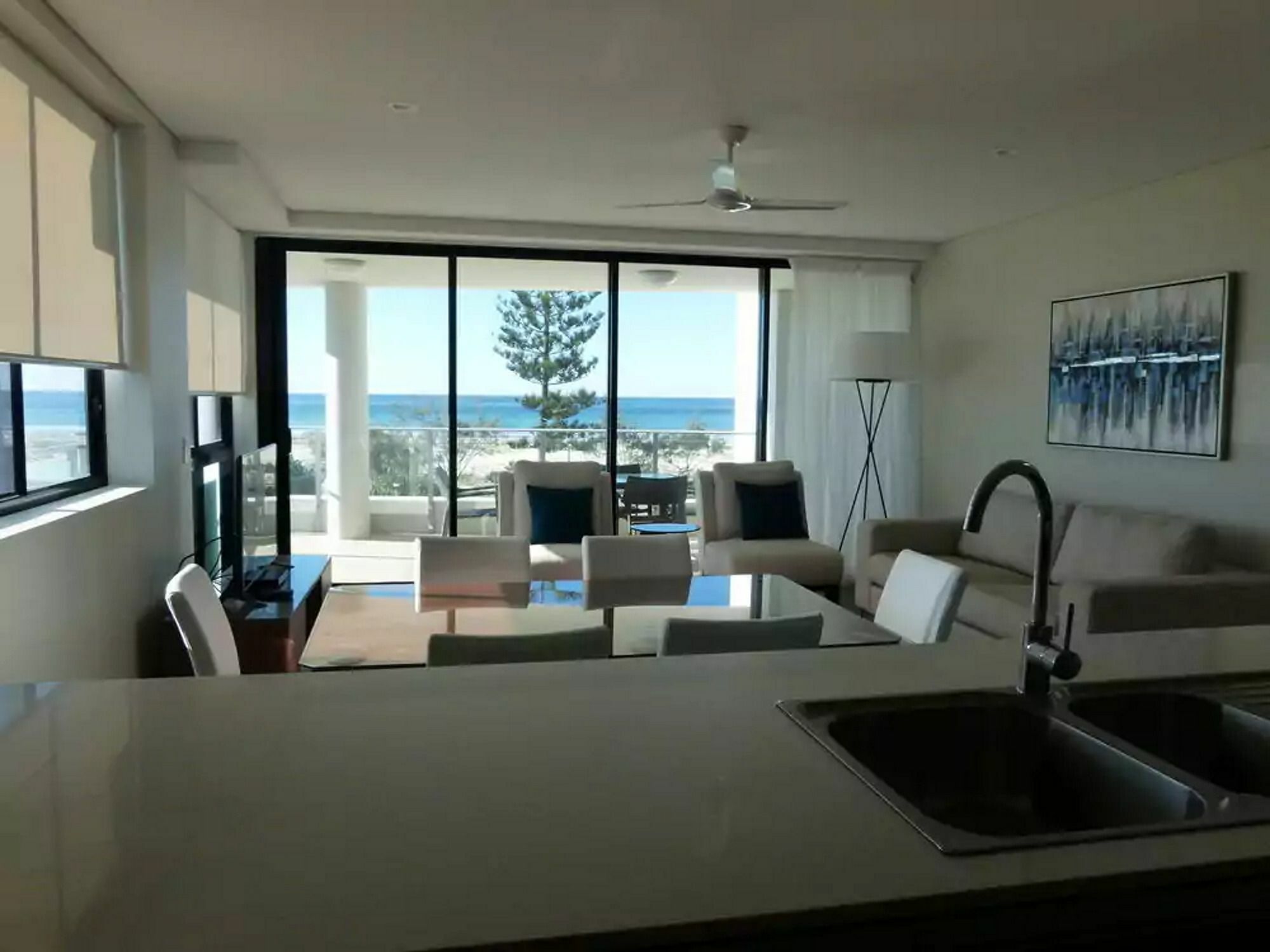Aparthotel Pure Kirra Gold Coast Esterno foto