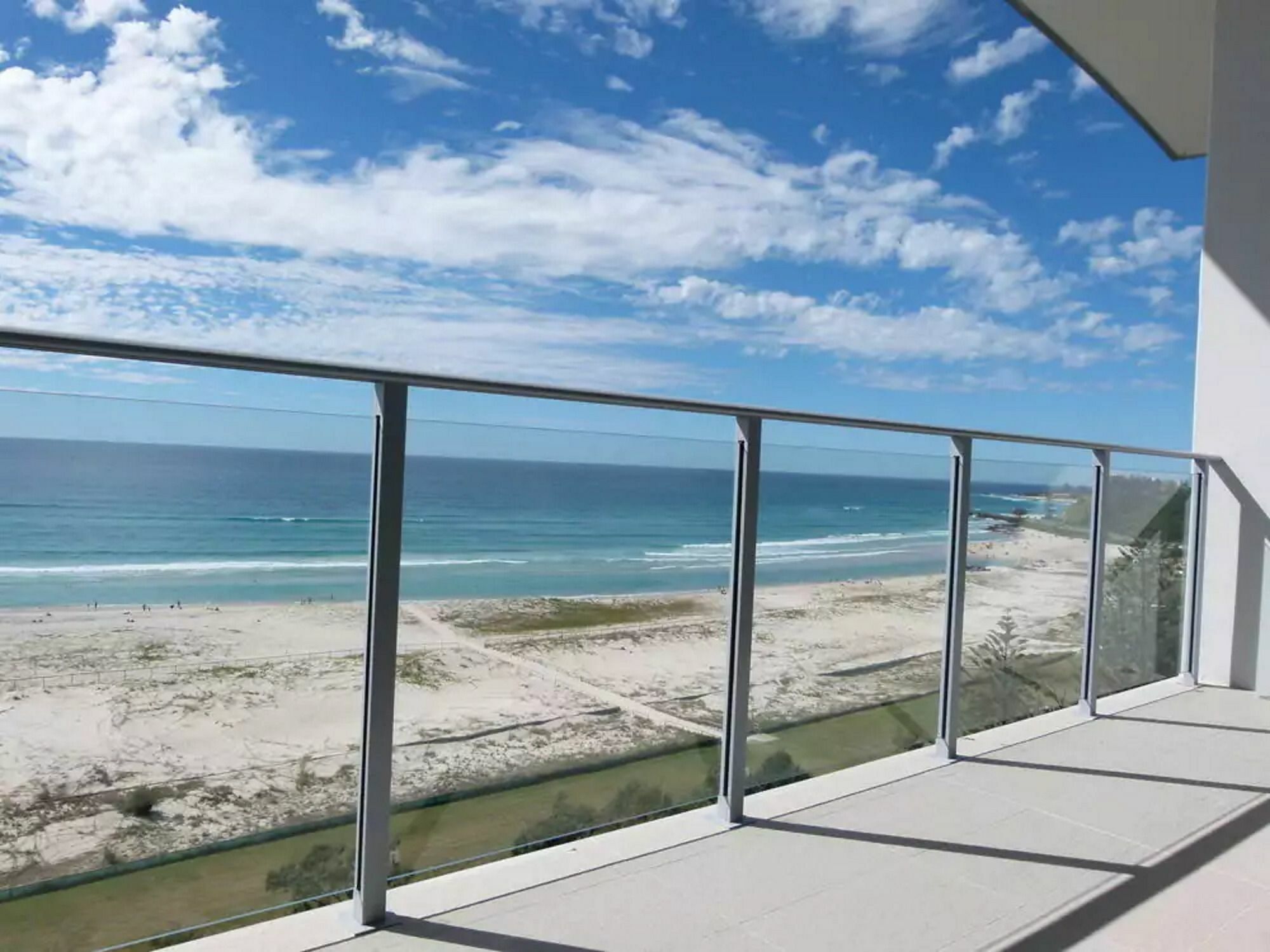 Aparthotel Pure Kirra Gold Coast Esterno foto
